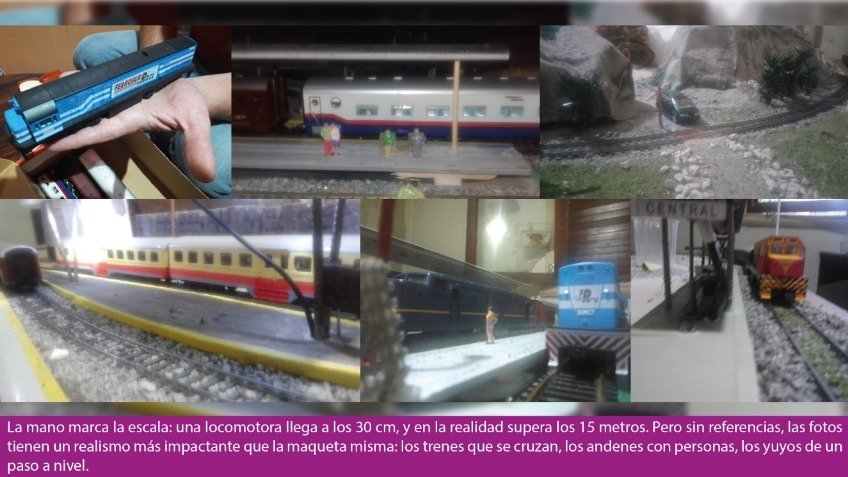JAVIER DOGOVICH - TRENES 